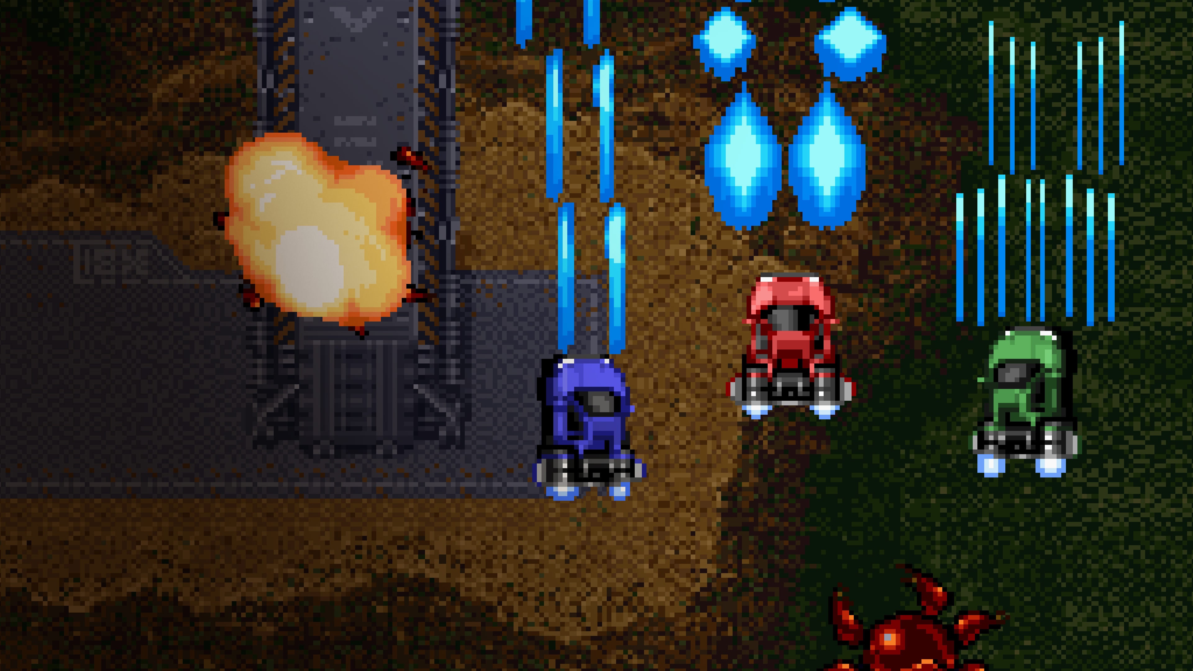 Arcade Archives TURBO FORCE (English, Japanese)