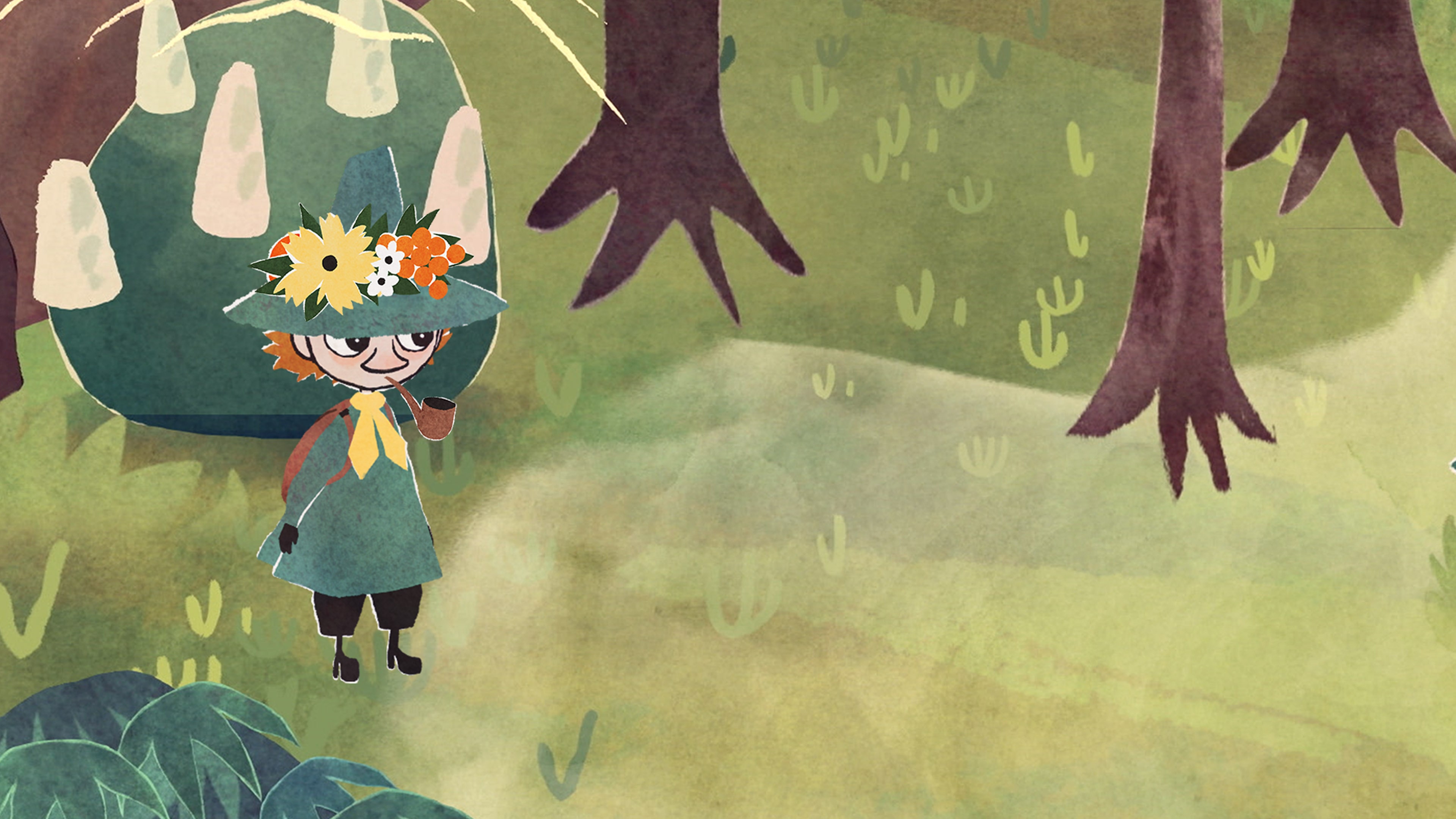 Snufkin: Melody of Moominvalley - Cherished Keepsakes DLC
