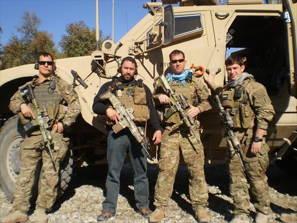 グリーンベレー(Green Berets)って？サバゲー装備系ユーザーも多い部隊