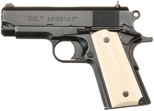 WA「コルトM1991A1コンパクト・ヒートカスタム」製品レビュー