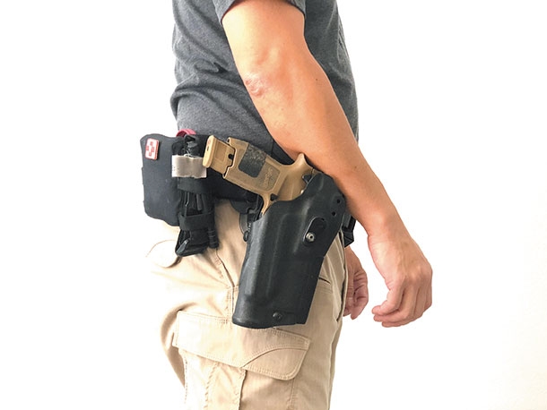 銃＆マガジンを上手に携帯しよう！ ホルスター＆ベルトキット