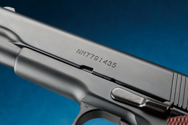 ボブチャウVer.1.5がガンブラック仕様で復活「ウエスタンアームズ