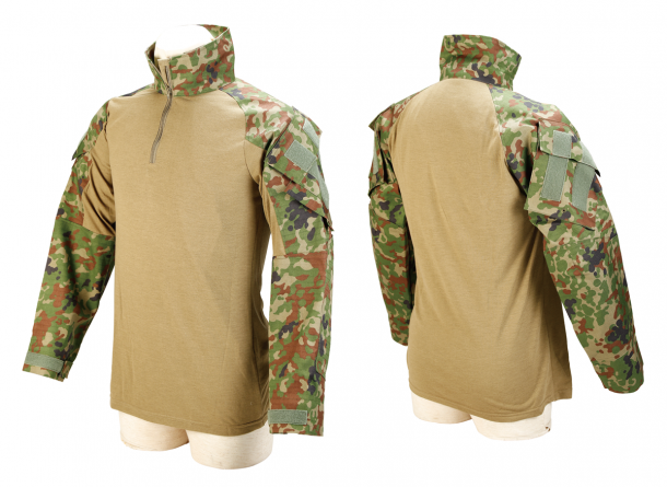 民生品の使用が許可された自衛隊隊員向けに各メーカーが製造・販売して