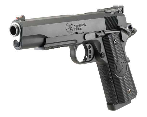 リアルを求めるガバメントカスタム「サイドアームズ オリジナル