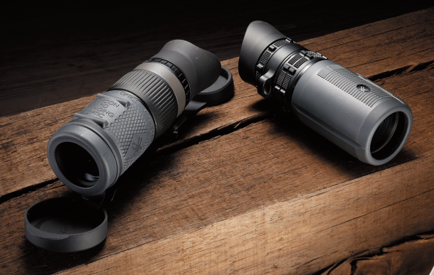 ハイクオリティ軍用単眼鏡「VORTEX RECCE PRO HD8×32＆SOLO TACTICAL