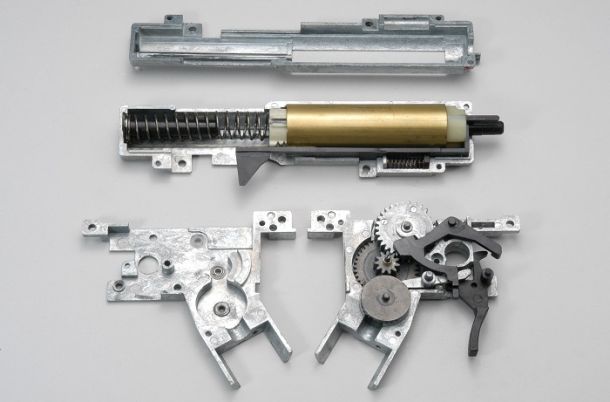 最終回：電動ガンスタンダードタイプPSG-1【再注目！ 東京マルイ名銃