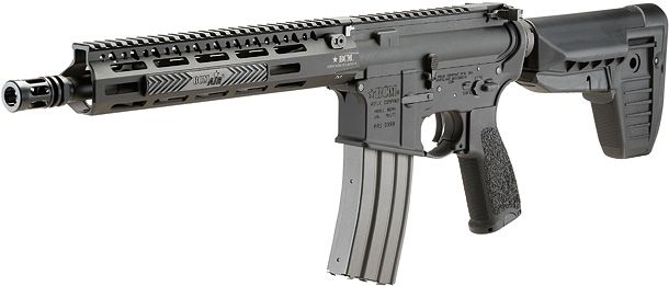 実銃メーカー〈BCM〉公式電動ガン「BCM MCMR11.5インチ」 | ニュース