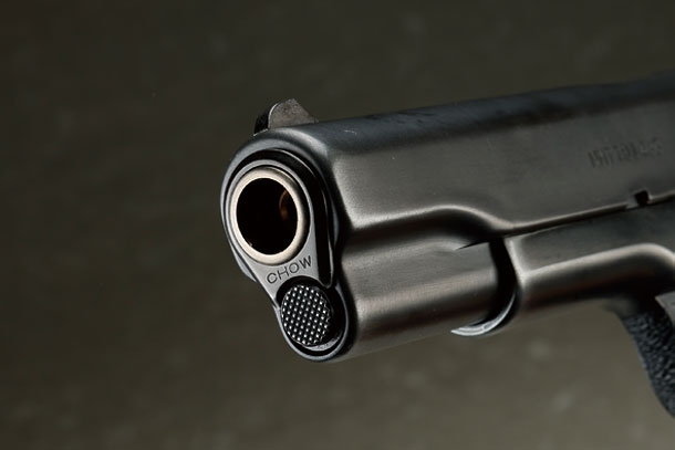 伝説のコンシールドキャリーガンが蘇る！「ウエスタンアームズ