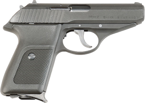 リアルさとアクションを両立させたコンパクトオートの傑作「KSC P230JP