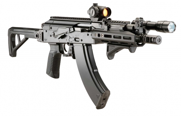 注目のガスブロ新製品、AKXをカスタマイズ＆実射レビュー!! | ニュース