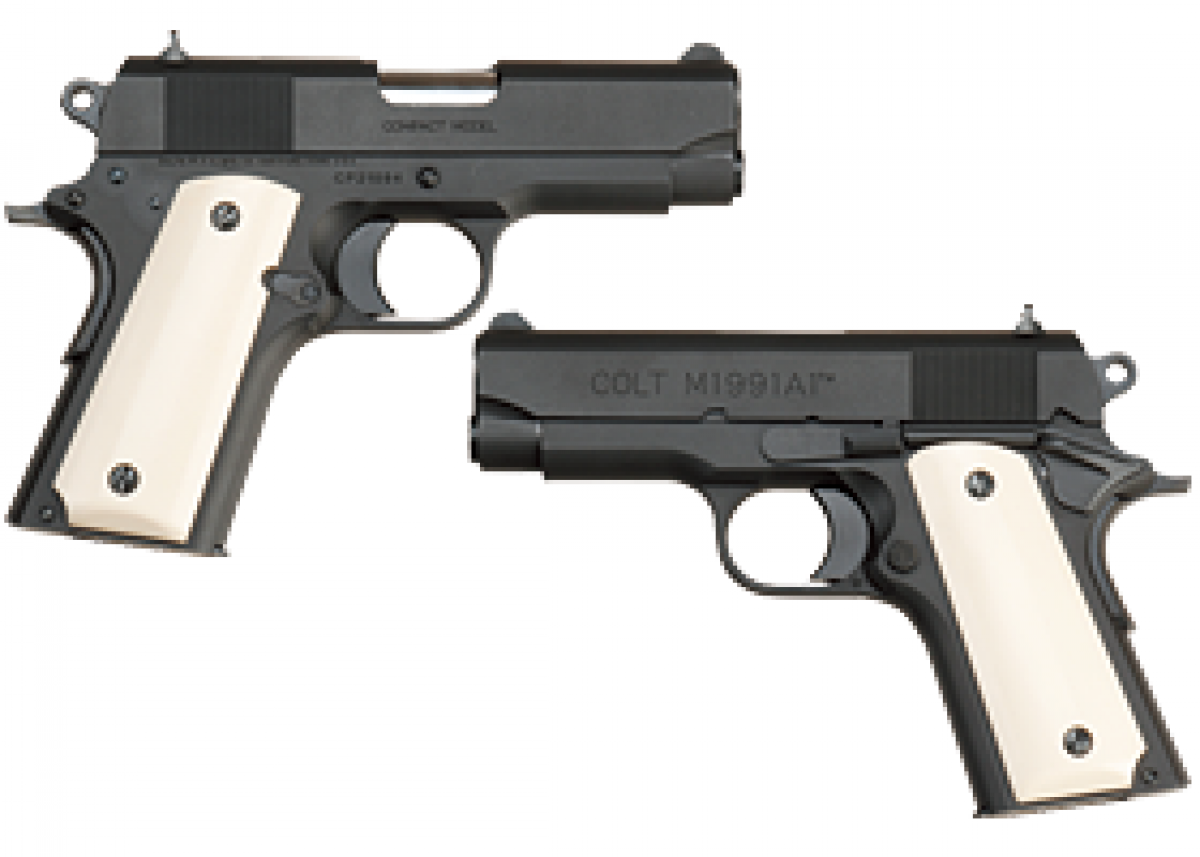 エラン COLT M1991A1 COMPACT“HEAT”【2019年1月号掲載】 | ニュース