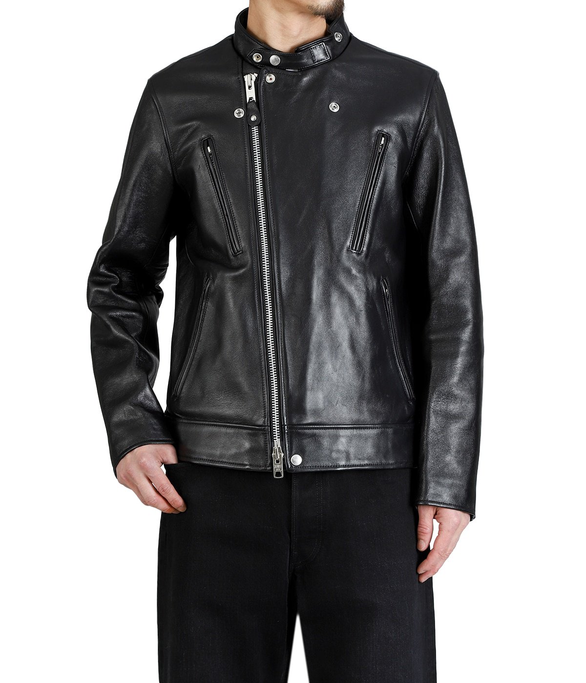 DOUBLE BREAST RIDERS | Schott(ショット) / アウター レザー