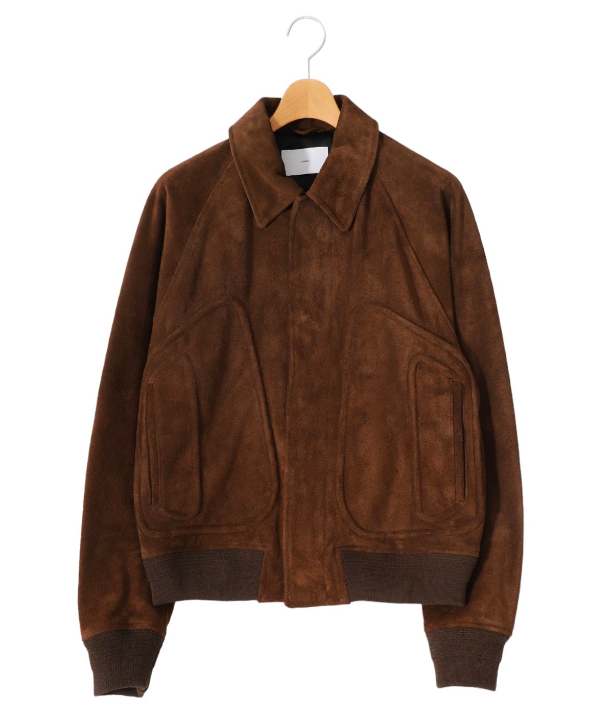 SUEDE PIPING LEATHER BLOUSON | SUGARHILL(シュガーヒル) / アウター