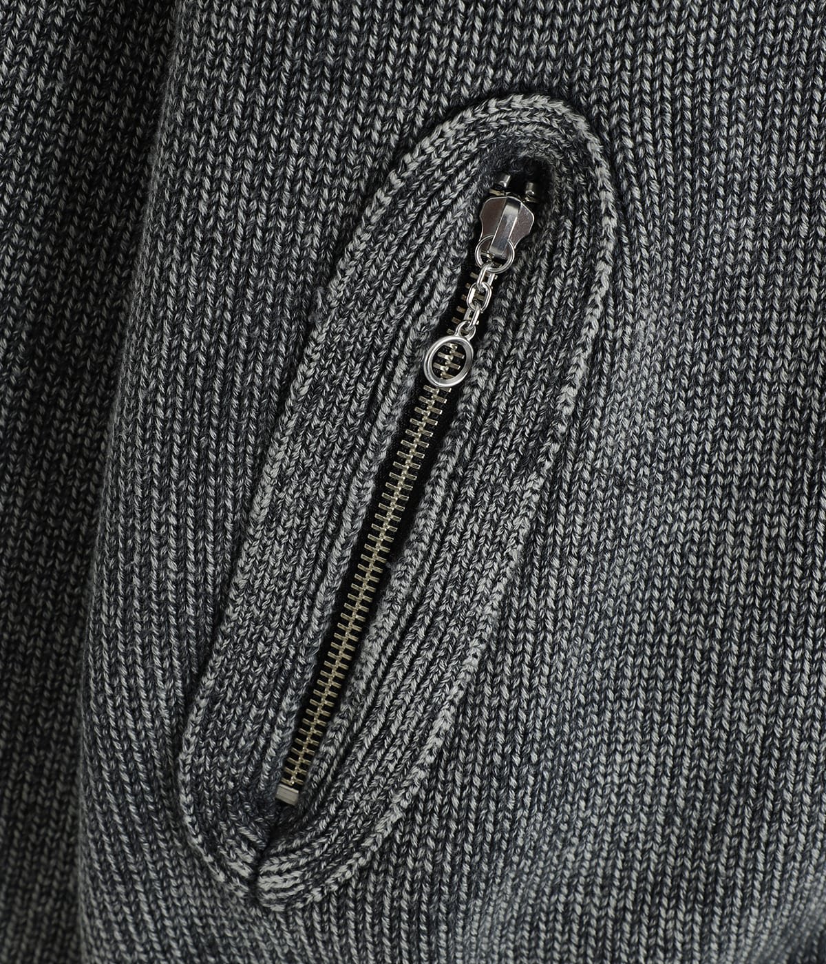 Vintage Dyed Knit Jacket | DAIRIKU(ダイリク) / トップス