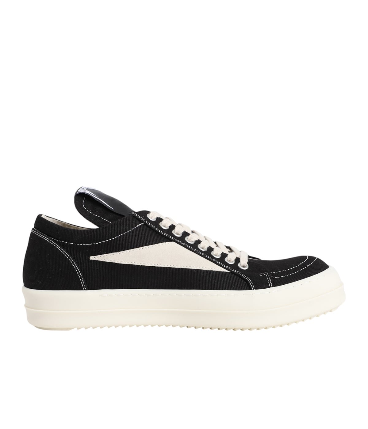 靴 Rick Owens LOW SNEAKERS 911 39 リックオウエンス ダークシャドウ