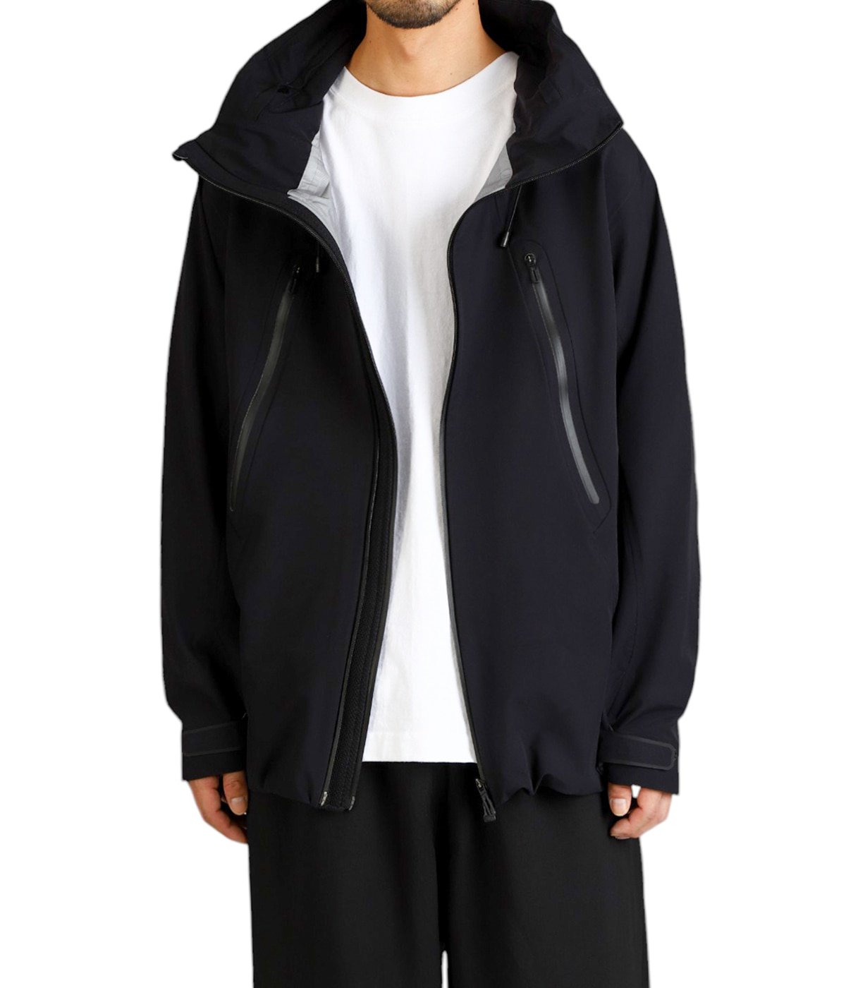 HARD SHELL JACKET “CREAS“ | DESCENTE ALLTERRAIN(デサントオルテ