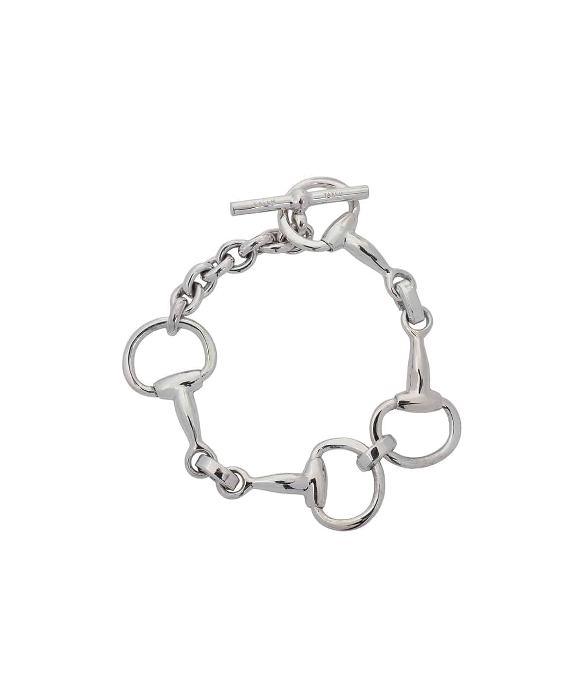 別注 FOUR BIT CHAIN BRACELET | LAVER(ラバー) / アクセサリー