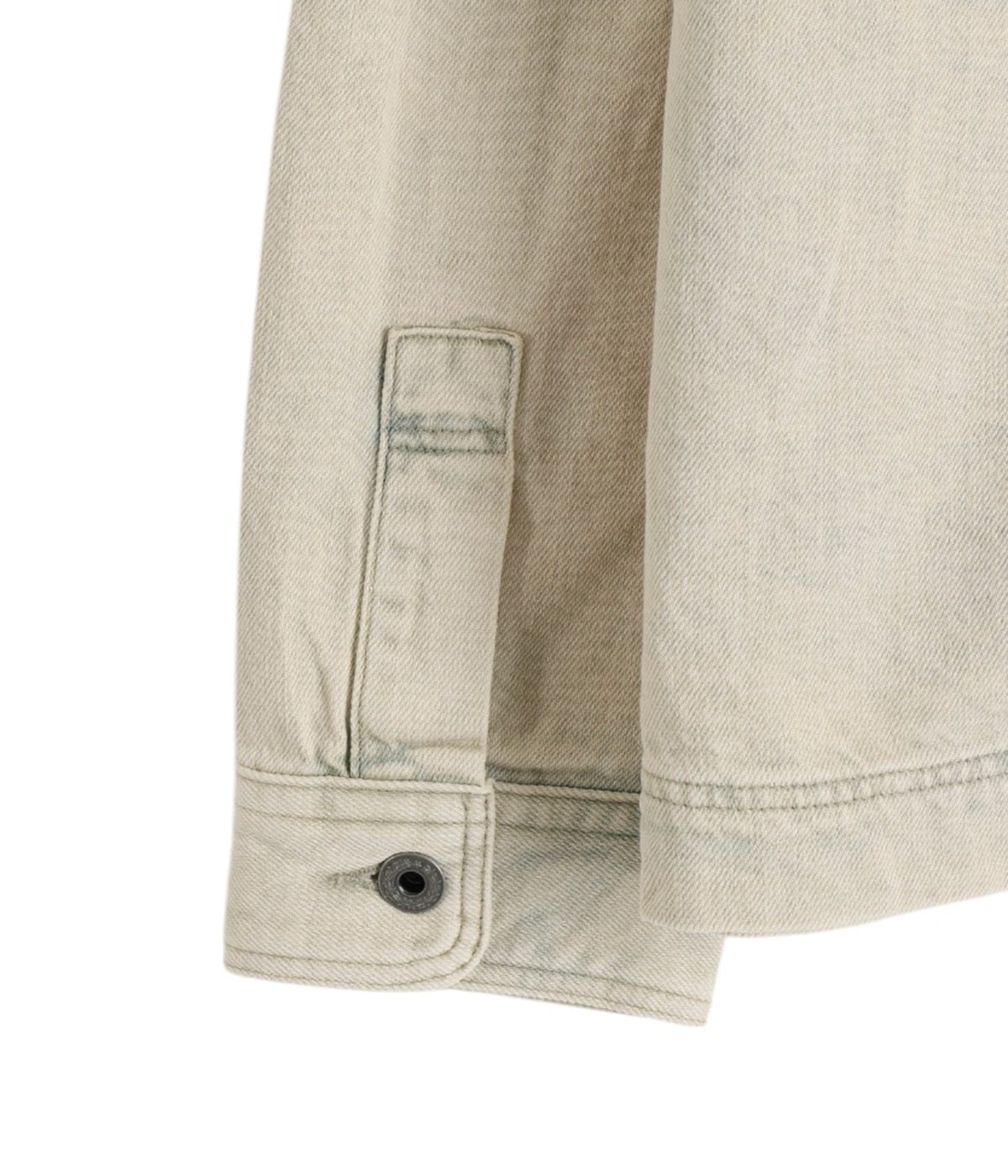 PERKINS SHWL-LONG SLEEVE-SPORT SHIRT CTN/LINEN SELV DNM | RRL