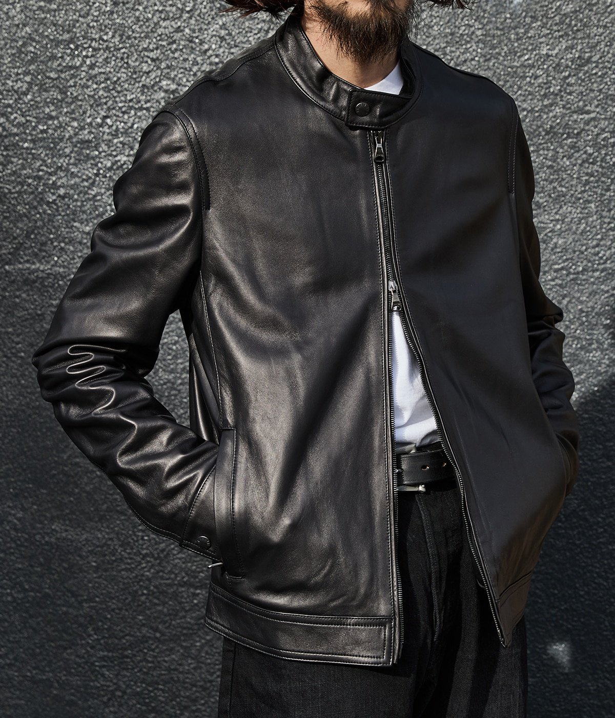 別注 JURI -0.5mm- | EMMETI(エンメティ) / アウター レザージャケット