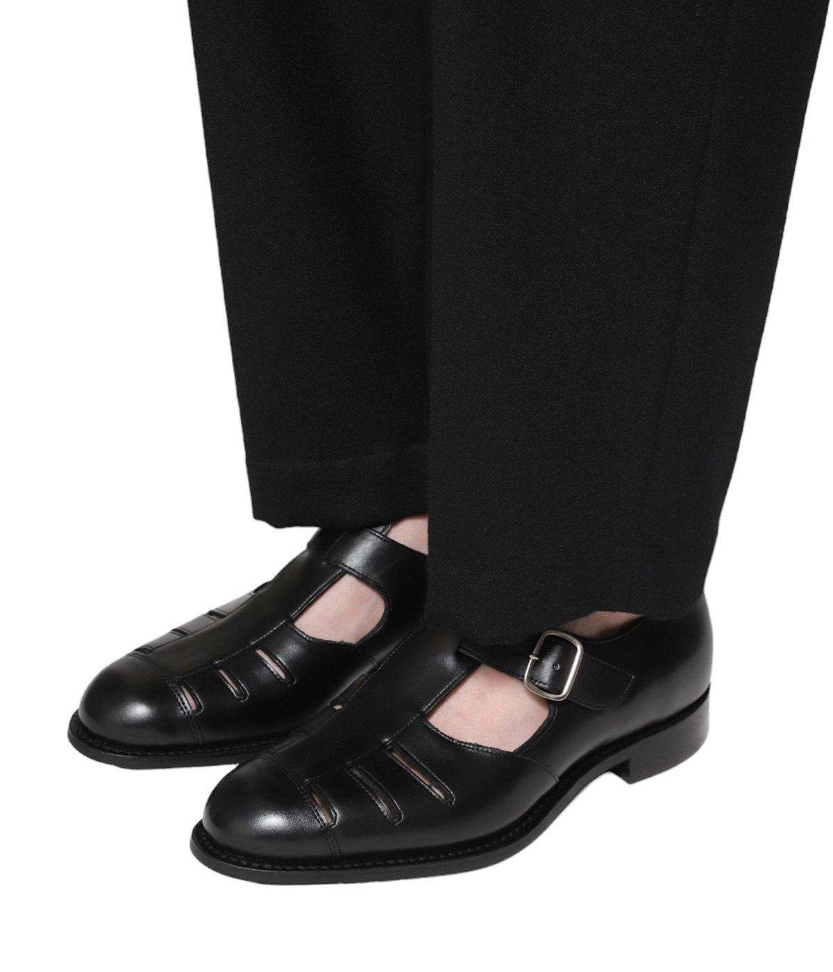 別注 PENZANCE II - black calf - | JOSEPH CHEANEY(ジョセフ チーニー