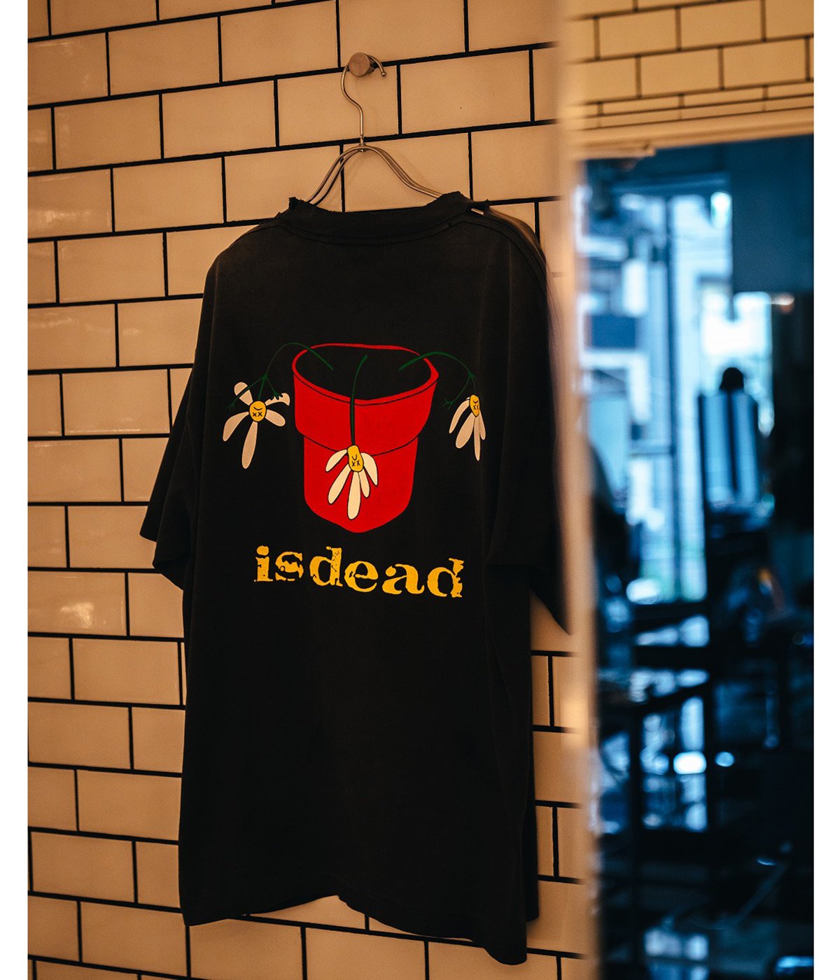 DLS_SS TEE/DE LA SOUL | SAINT Mxxxxxx(セント マイケル) / トップス