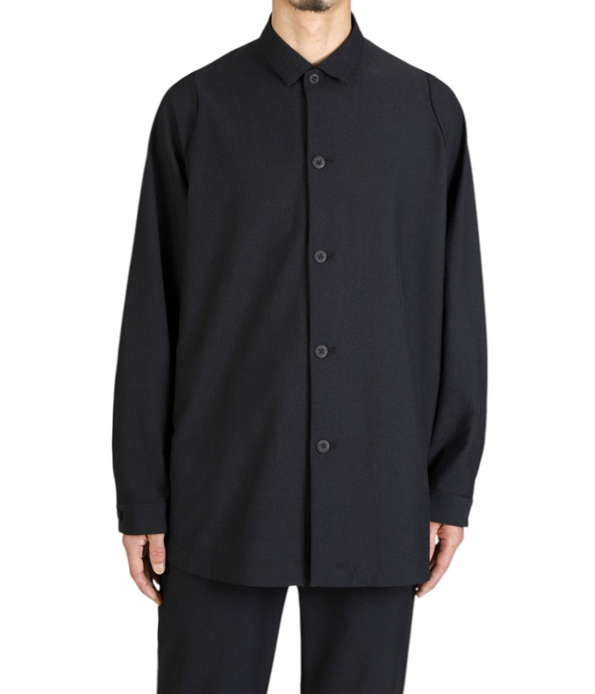 CARTRIDGE SHIRT GC | TEATORA(テアトラ) / トップス 長袖シャツ