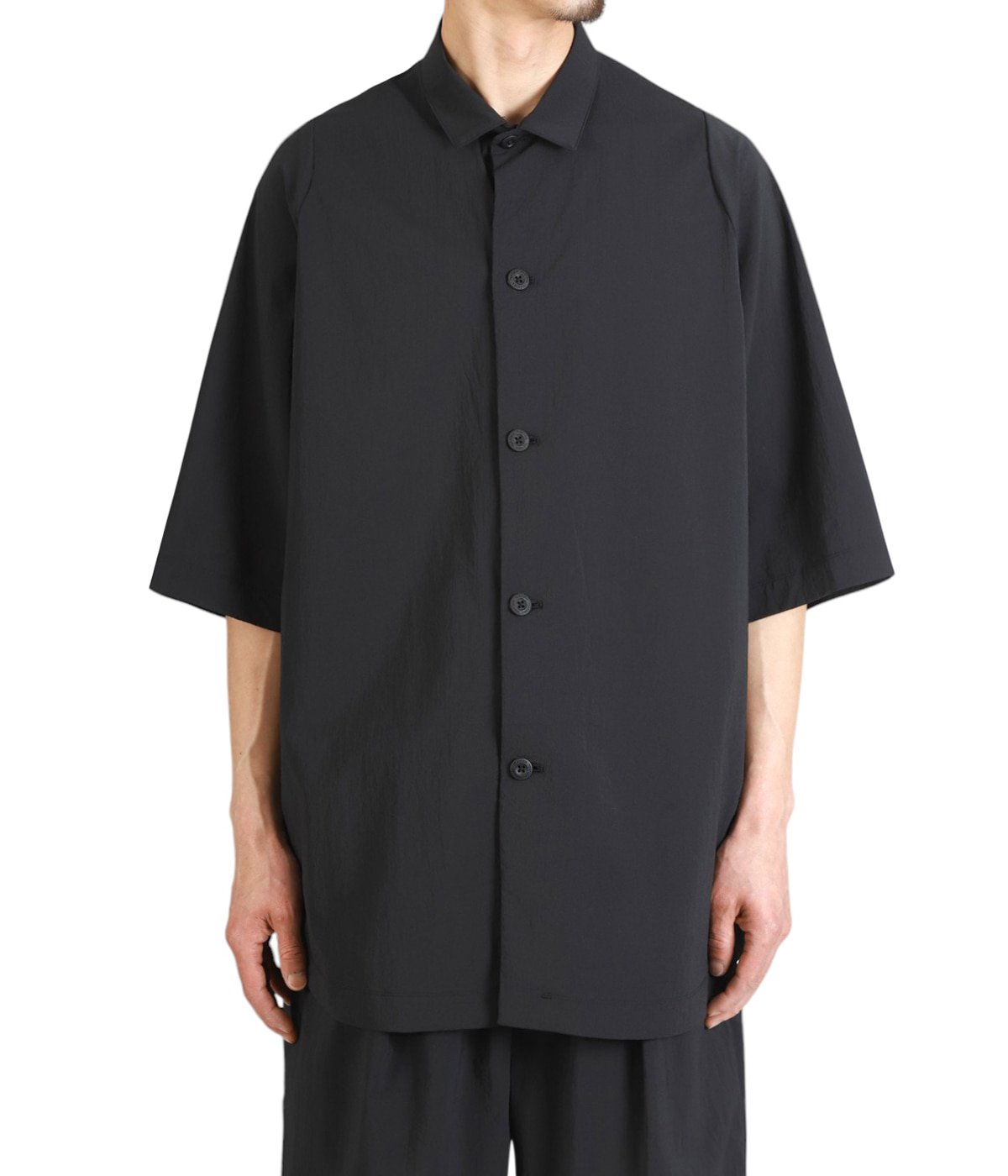 CARTRIDGE SHIRT S/S DR | TEATORA(テアトラ) / トップス 半袖シャツ