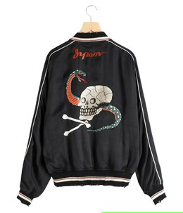 Skul“ Ska Vintage Jumper | DAIRIKU(ダイリク) / アウター ブルゾン