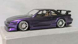 ☆1/24 タミヤS13シルビア改 構想段階 | HRK.mさんの作品