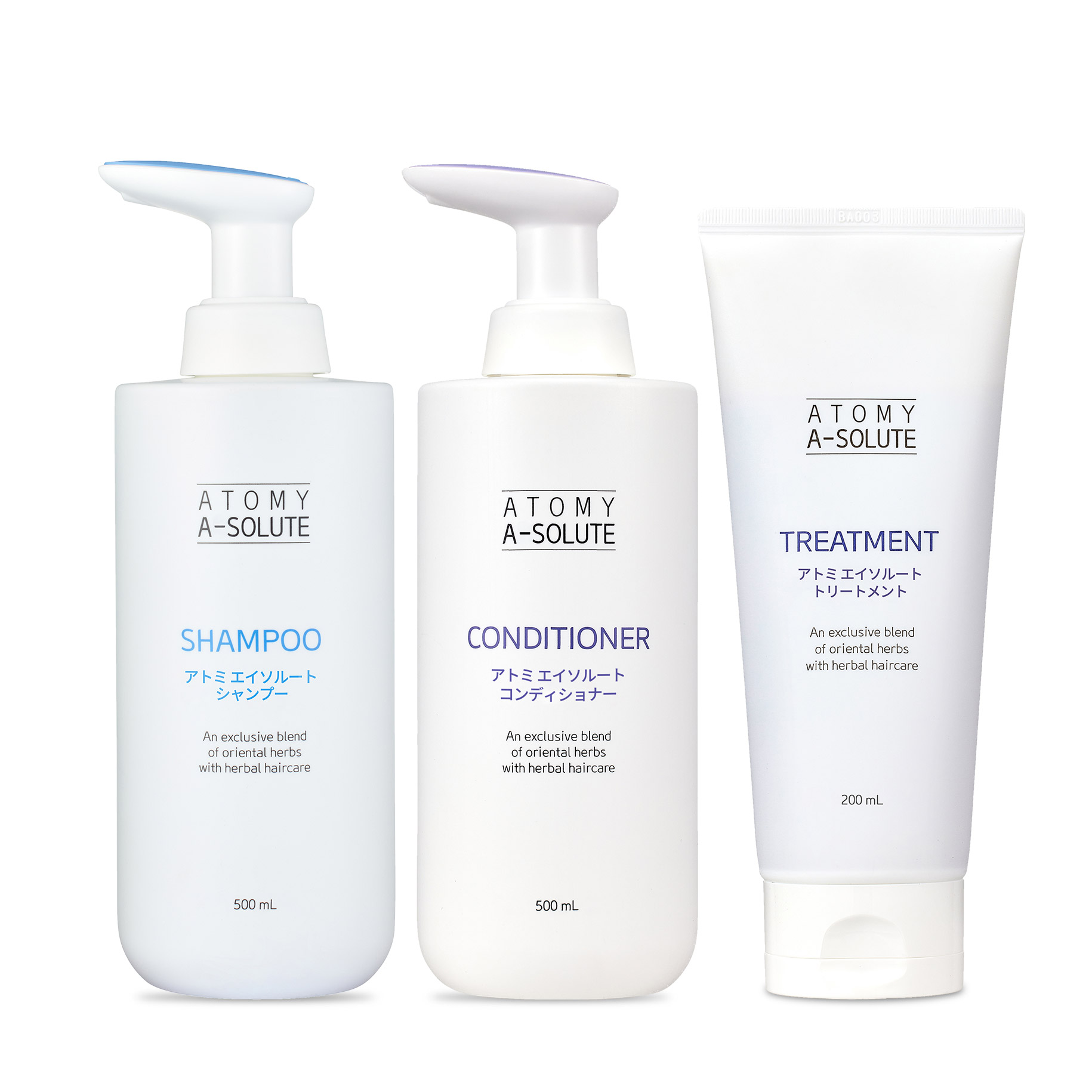 アトミ エイソルートヘアケアセット | Atomy Japan