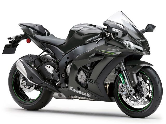 カワサキ（KAWASAKI）2016年 Ninja ZX-10R ABS・フルモデルチェンジの