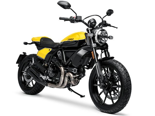 ドゥカティ（DUCATI） スクランブラー フルスロットル | Scrambler