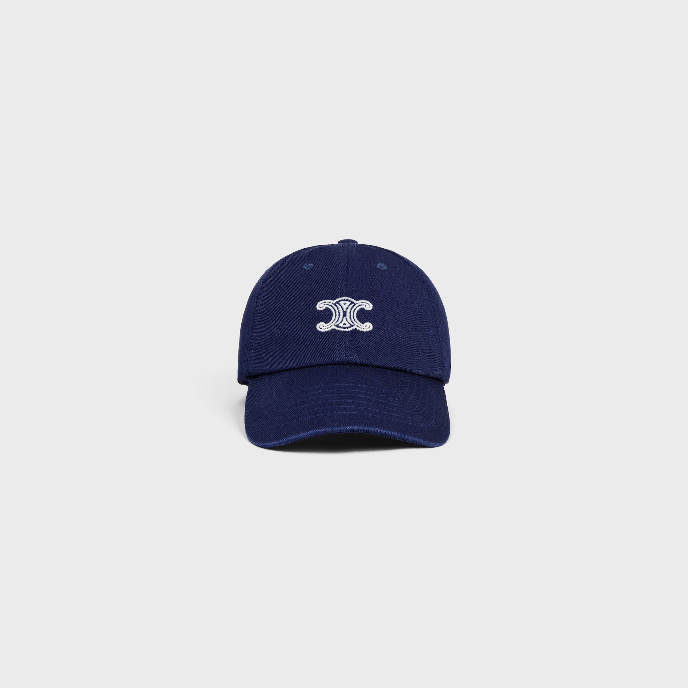 VIVIENNE CAP IN COTTON TWILL - | CELINE