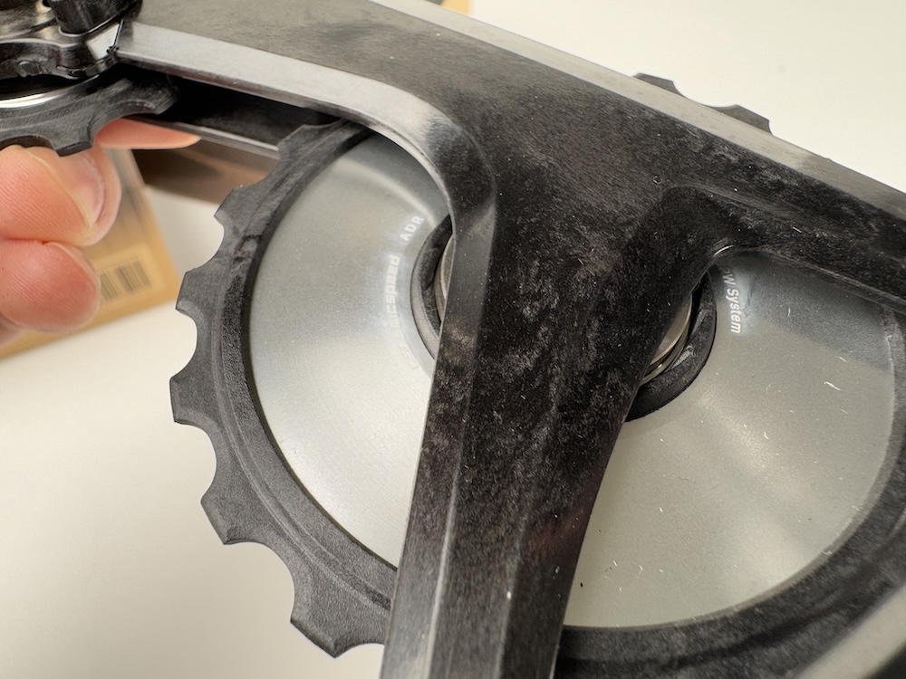 OSPWにシルバーカラー登場！ - CERAMICSPEED | セラミックスピード