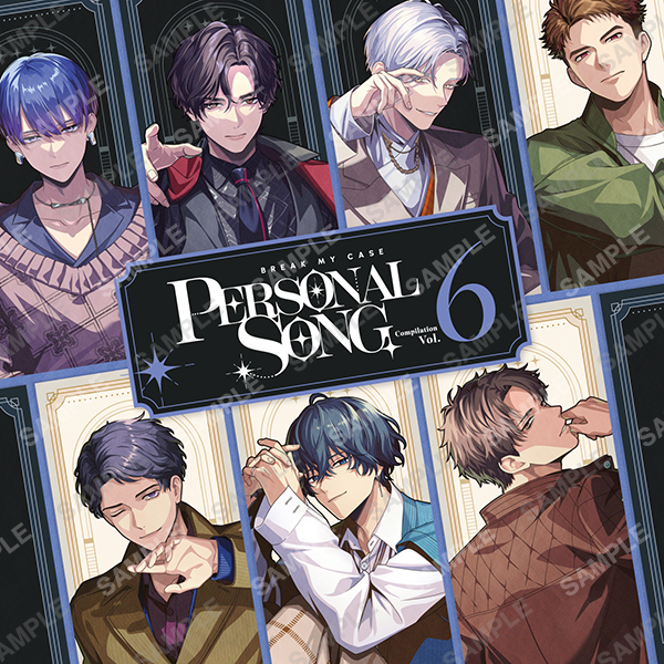 恩田灯世】ブレイクマイケース サウンドウェイブ・コレクション Vol.2