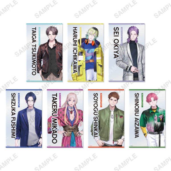 キャンセル分再販】HAPPY BIRTHDAY 2025 在間樹帆 | ブレイクマイ