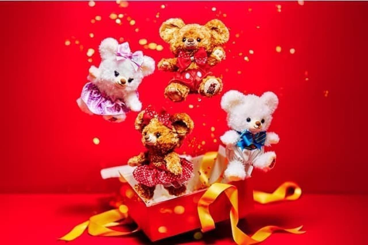 ディズニー「ユニベアシティ」10周年！限定アイテム多数登場 [えんウチ]