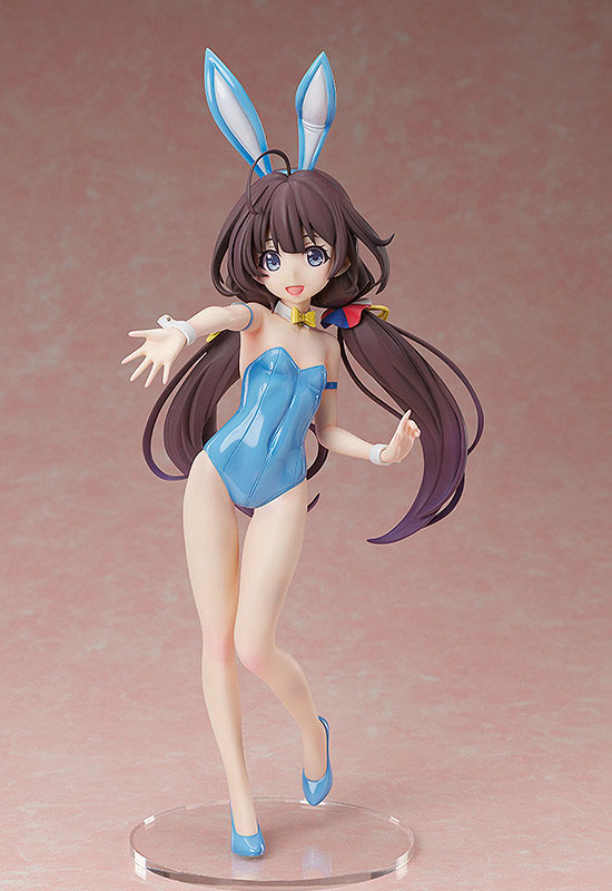 りゅうおうのおしごと！「雛鶴あい 生足バニーVer.」のフィギュア情報