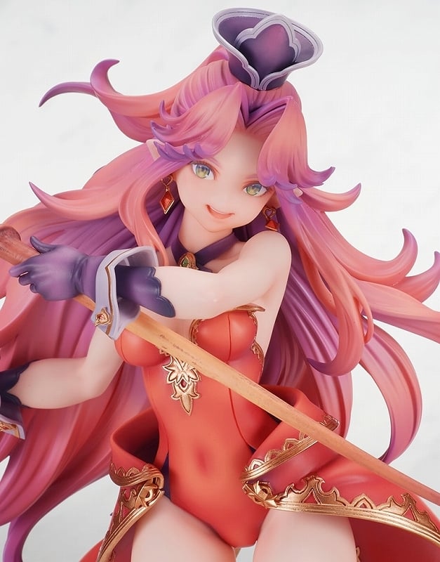 聖剣伝説3 トライアルズ オブ マナ「アンジェラ」のフィギュア情報