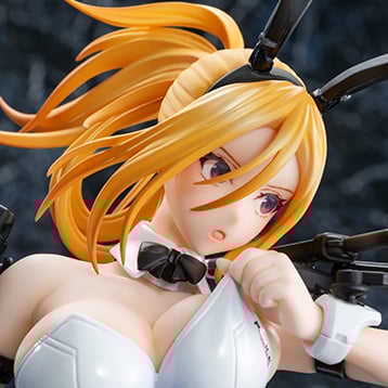 ARMS NOTE「水泳部のコウハイちゃん 青色ラインの水着Ver.」の