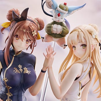 ライザのアトリエ2 ～失われた伝承と秘密の妖精～「ライザリン