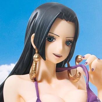 ONE PIECE「Portrait.Of.Pirates ワンピース“LIMITED EDITION” ボア