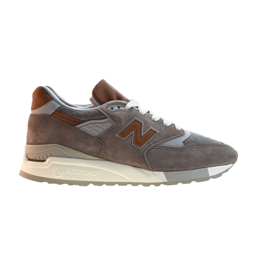 Buy New Balance 998 Made in USA 'Explore by the Sea - Dark Grey