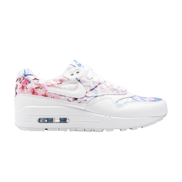 Buy Nike Wmns Air Max 1 Print 'Cherry Blossom' - 528898 102 | GOAT