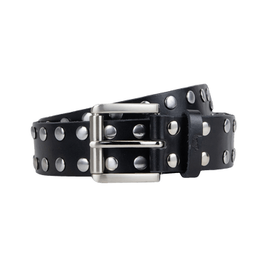 Buy Stussy 8 Ball Studded Belt 'Black' - 135184 BLAC | GOAT