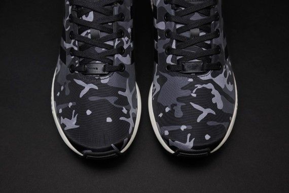 Buy Adidas ZX Flux 'Camo' - M29086 | GOAT