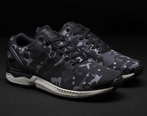 Buy Adidas ZX Flux 'Camo' - M29086 | GOAT