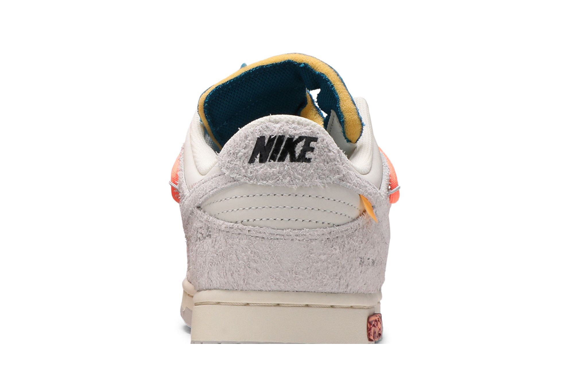 Buy Nike Off-White x Dunk Low 'Lot 19 of 50' - DJ0950 119 | GOAT CA