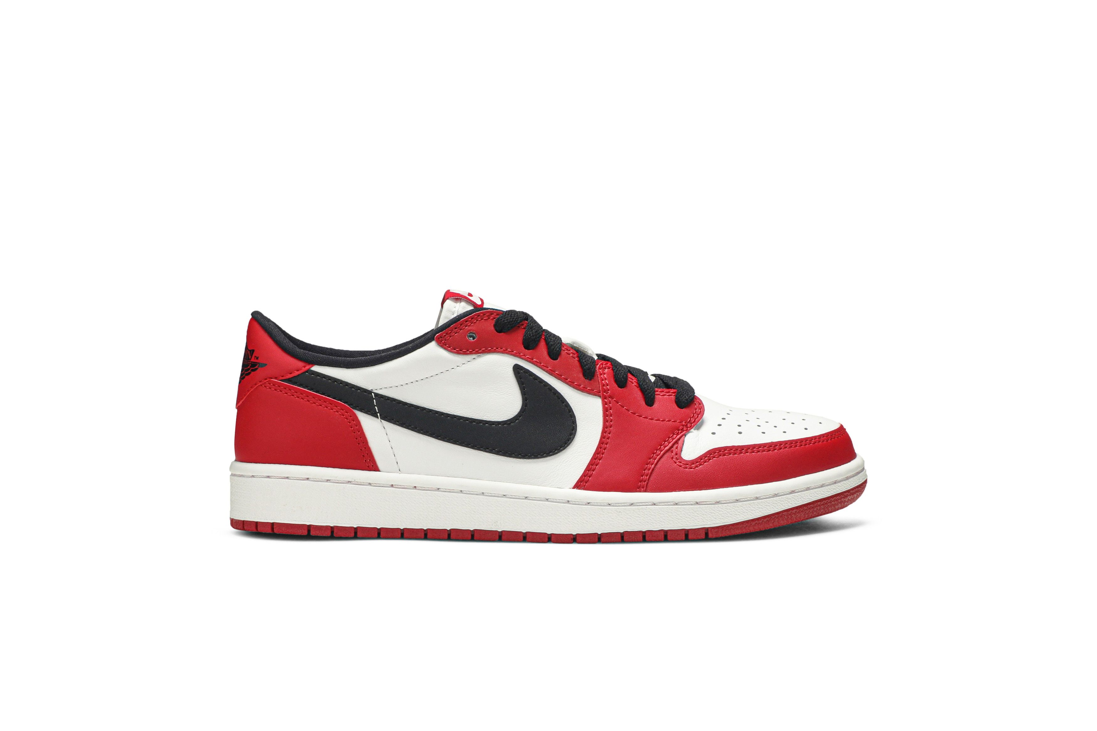 Buy Air Jordan 1 Retro Low OG 'Chicago' 2016 - 705329 600 | GOAT