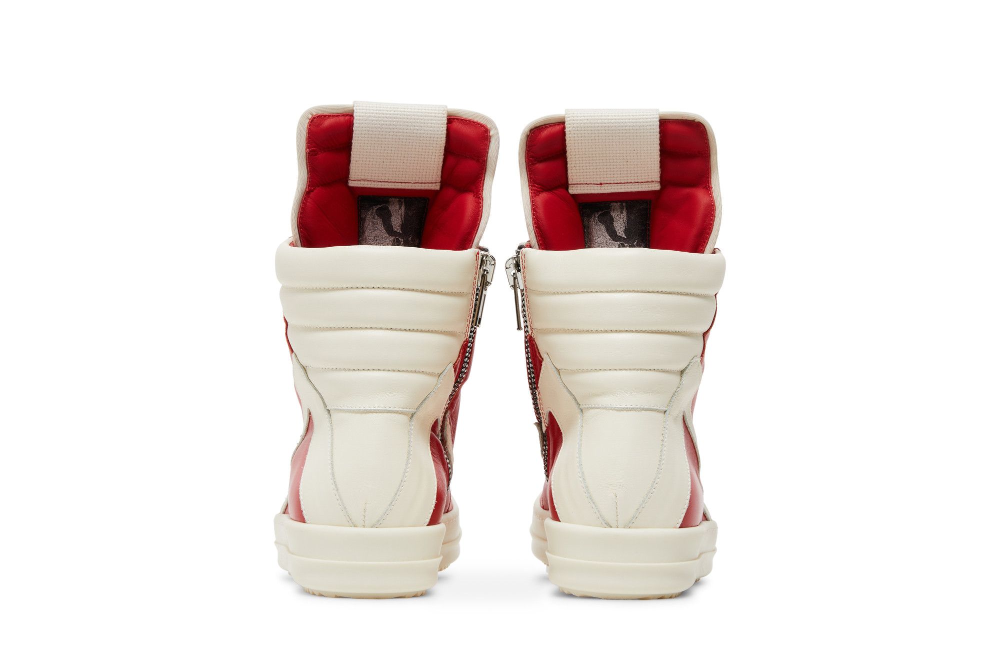 Buy Rick Owens Geobasket 'Red Milk' - RU21S6894 LPO 331111 | GOAT